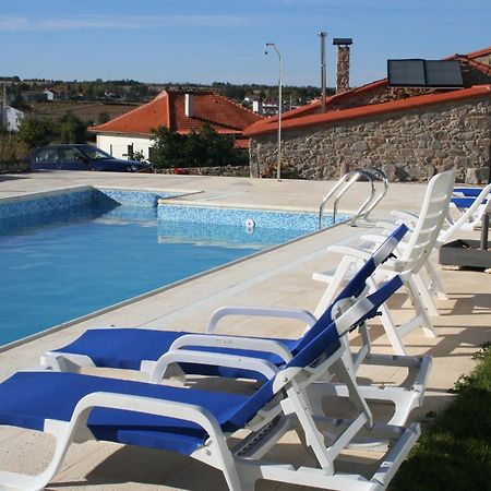 Гостьовий будинок Quinta De La Barandica Міранда-ду-Дору Екстер'єр фото