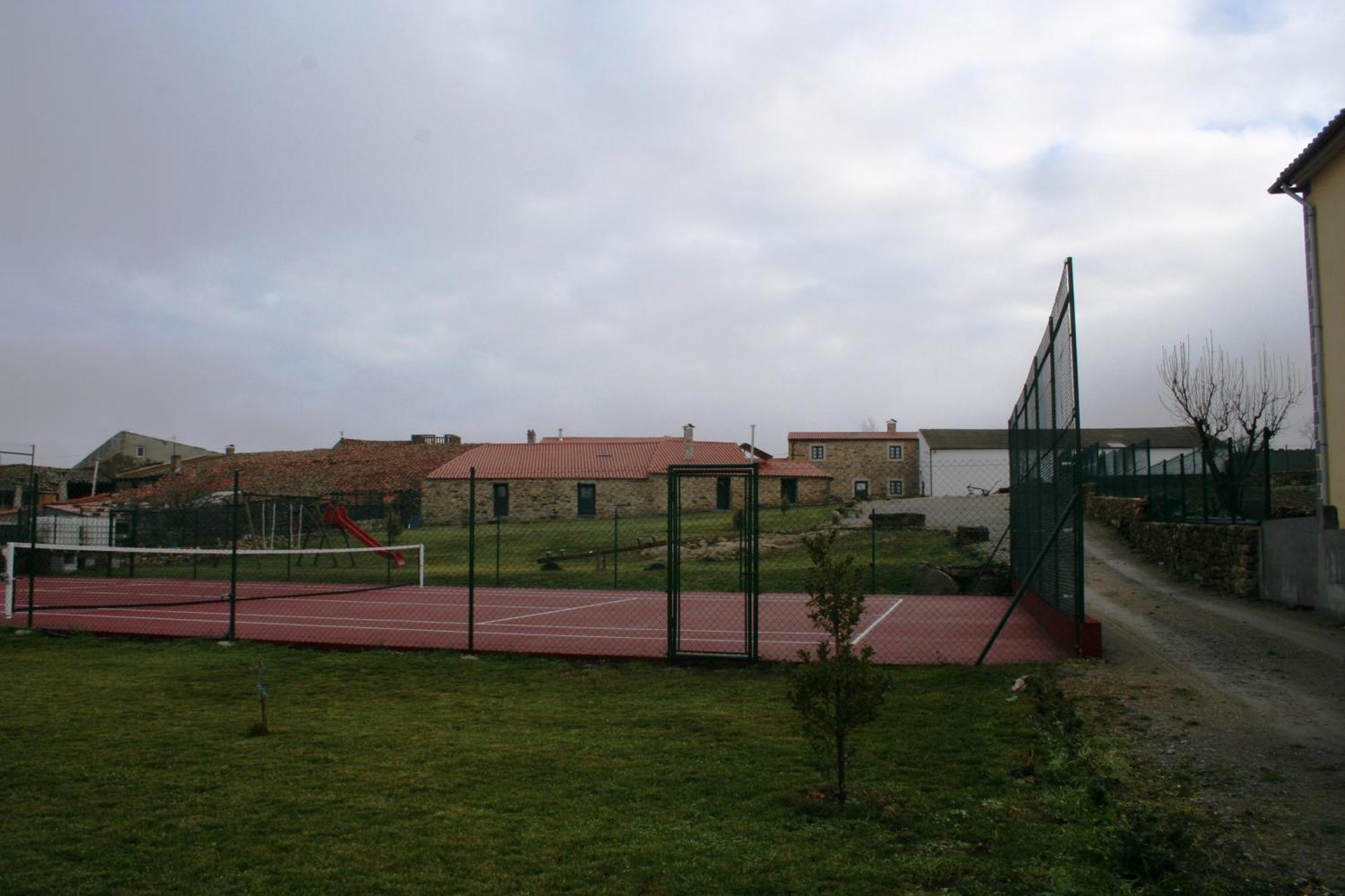 Гостьовий будинок Quinta De La Barandica Міранда-ду-Дору Екстер'єр фото