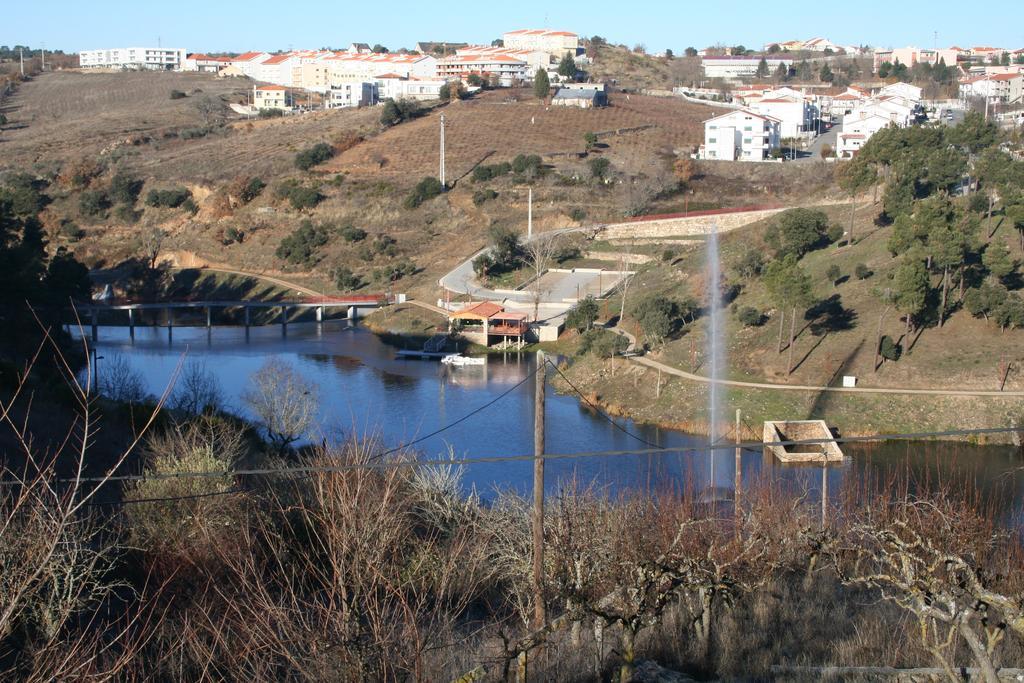 Гостьовий будинок Quinta De La Barandica Міранда-ду-Дору Екстер'єр фото