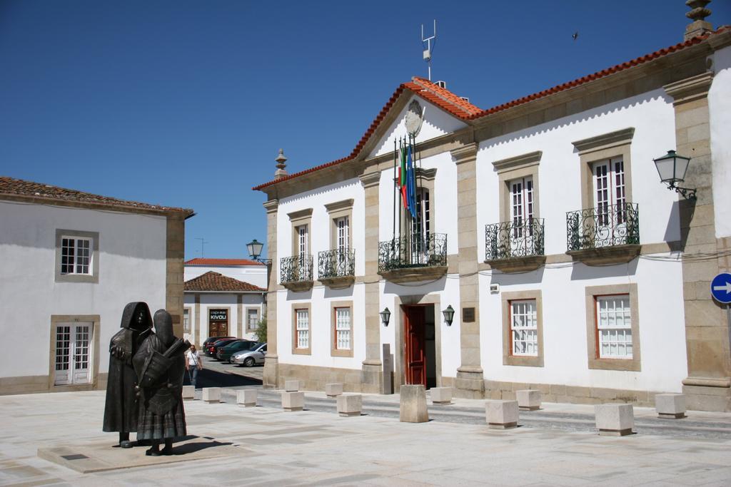 Гостьовий будинок Quinta De La Barandica Міранда-ду-Дору Екстер'єр фото