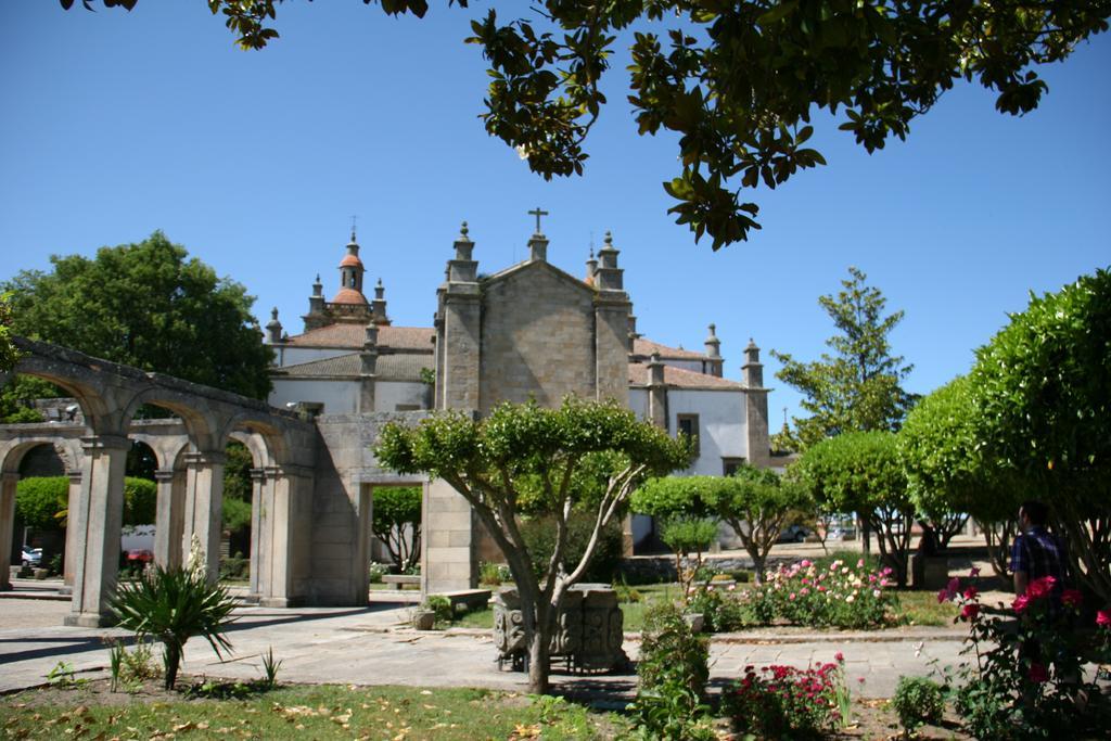 Гостьовий будинок Quinta De La Barandica Міранда-ду-Дору Екстер'єр фото