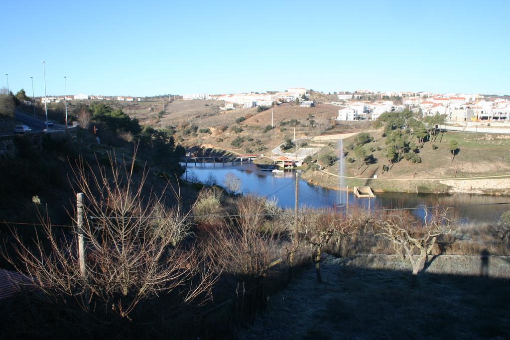 Гостьовий будинок Quinta De La Barandica Міранда-ду-Дору Екстер'єр фото