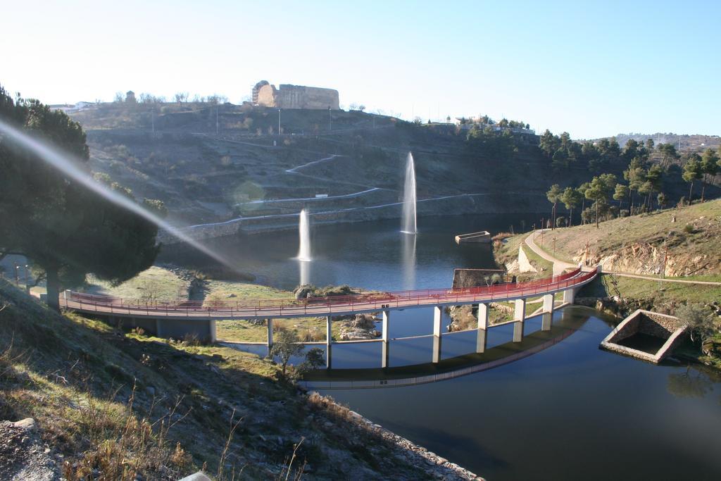 Гостьовий будинок Quinta De La Barandica Міранда-ду-Дору Екстер'єр фото
